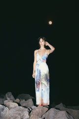 Vestido Cut Out Lunar