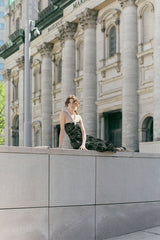 Vestido Black-Libélula