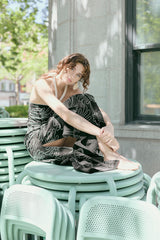 Vestido Black-Libélula