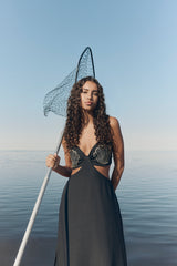 Vestido MARIA CONCHITA – Negro