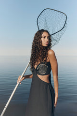 Vestido MARIA CONCHITA – Negro