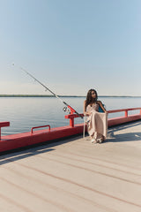 Vestido MARIA CONCHITA – Tierra