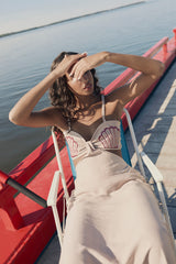 Vestido MARIA CONCHITA – Tierra