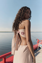 Vestido MARIA CONCHITA – Tierra