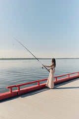 Vestido MARIA CONCHITA – Tierra