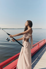 Vestido MARIA CONCHITA – Tierra