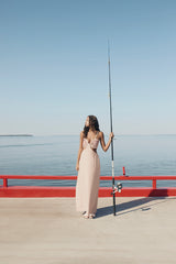 Vestido MARIA CONCHITA – Tierra