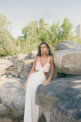 Vestido MARIA CONCHITA – Marfil