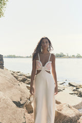 Vestido MARIA CONCHITA – Marfil