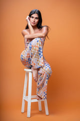 Pantalón Camila lentejuela