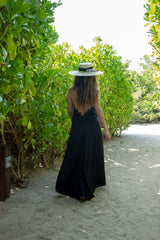 Vestido Negro Encaje