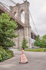 Kimono/vestido Pomodoro