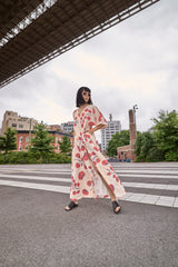 Kimono/vestido Pomodoro