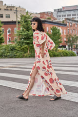 Kimono/vestido Pomodoro