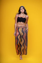 Pantalón Serpiente lentejuela
