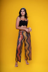 Pantalón Serpiente lentejuela