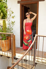Vestido Karem