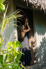 Vestido Negro Encaje