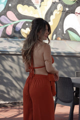 Top Ajustable en varios colores Talla Única