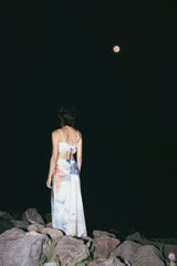 Vestido Cut Out Lunar
