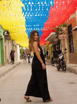 Jumpsuit (sobre pedido)