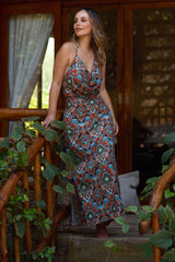 Vestido Romba