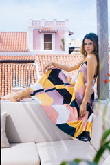 Vestido Talla única Triangular