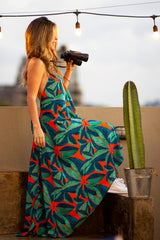 Vestido talla única Espia