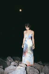 Vestido Cut Out Lunar