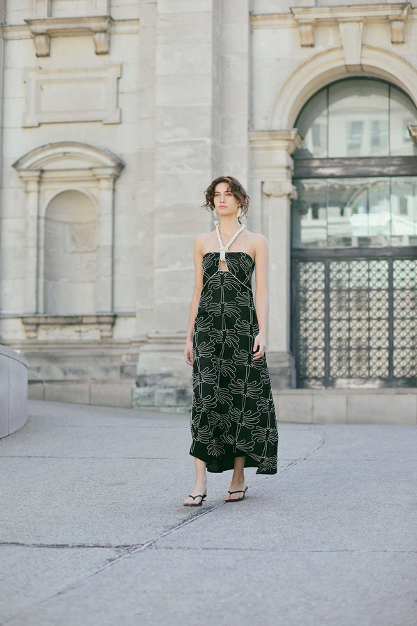 Vestido Black-Libélula