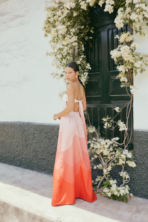 Strapless Cumulo