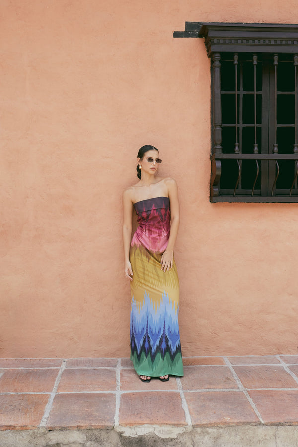 Strapless Montaña
