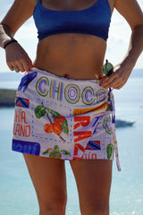 Falda short Tumbao