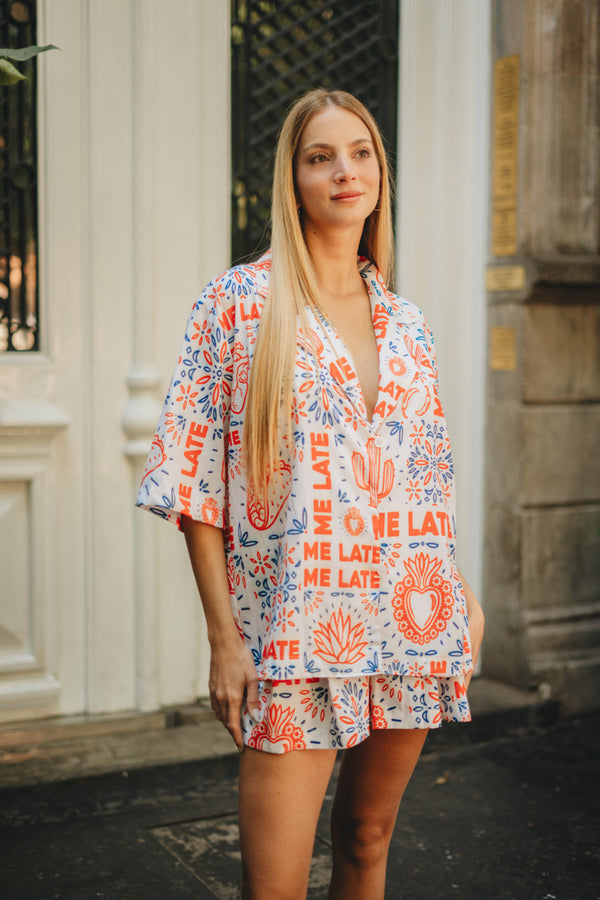 Set Me Late / COMBO EN PRECIO ESPECIAL