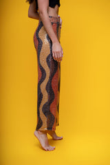 Pantalón Serpiente lentejuela