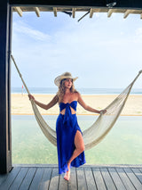 Pareo Azul