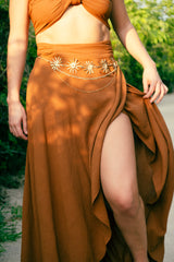 Top ocre