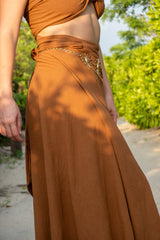 Top ocre
