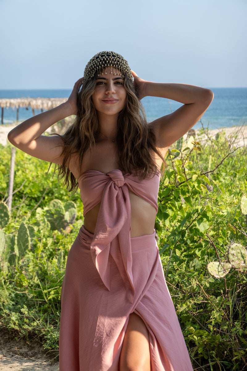 Pareo Rosa