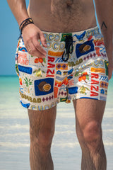 Pantaloneta Tumbao