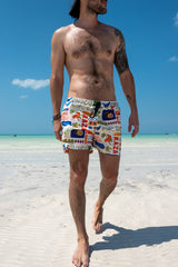 Pantaloneta Tumbao