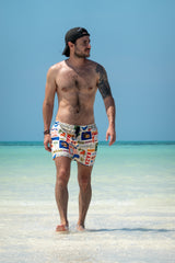 Pantaloneta Tumbao