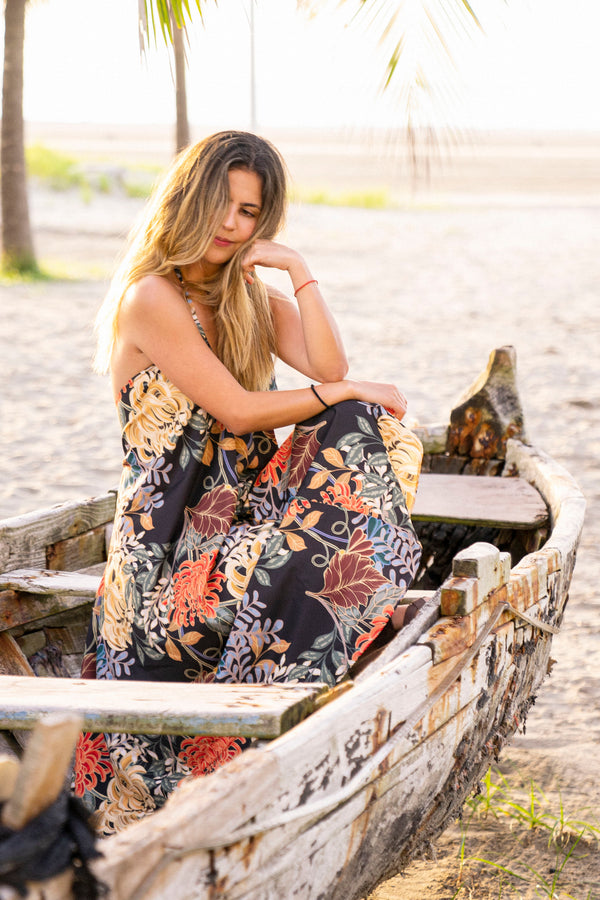 Vestido croma