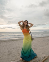 Strapless Degrade