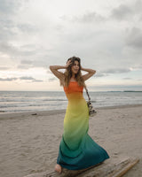 Strapless Degrade
