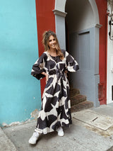Vestido max
