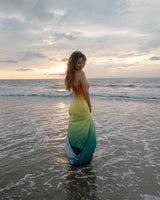 Strapless Degrade