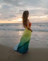 Strapless Degrade