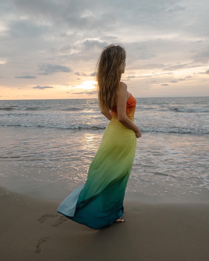 Strapless Degrade