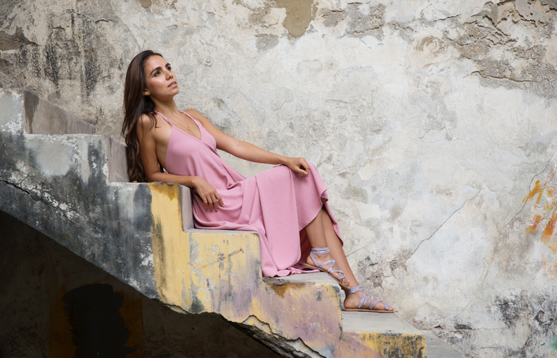 Vestido Rosita